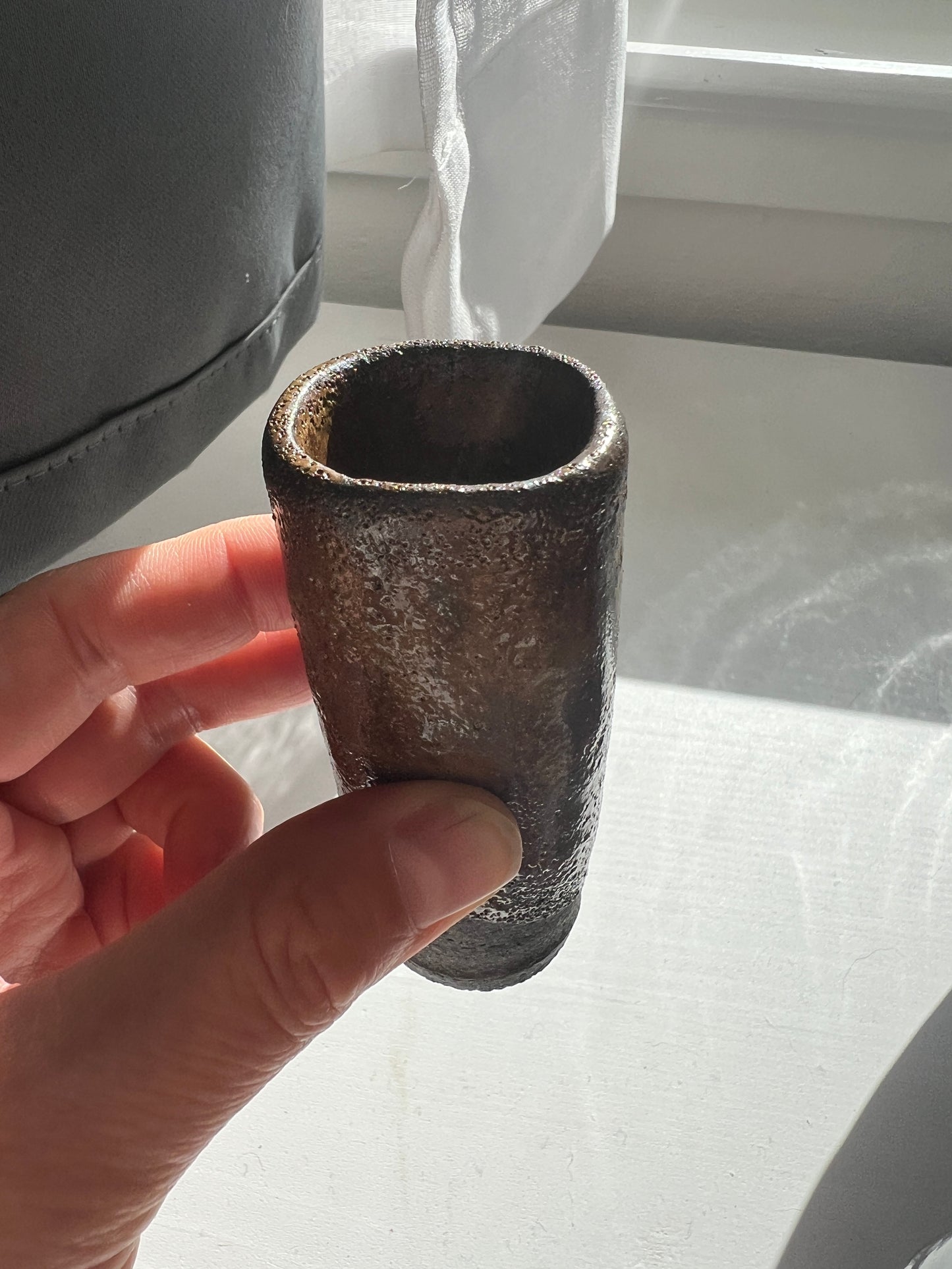 Mini Square Shaped Vase